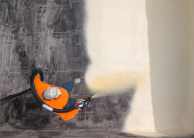 Spray Polyurethane Foam Roofing Contractors in El Paso, TX